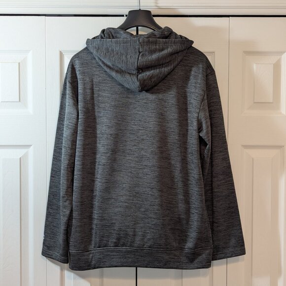 Champion NHL Calgary Flames Hoodie - Authentic Athleticwear - Size M - Picture 3 of 12